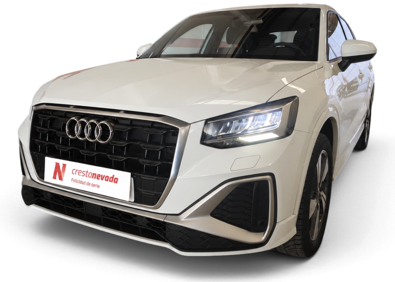 AUDI Q2 Gasolina 150 CV por 22.990 €