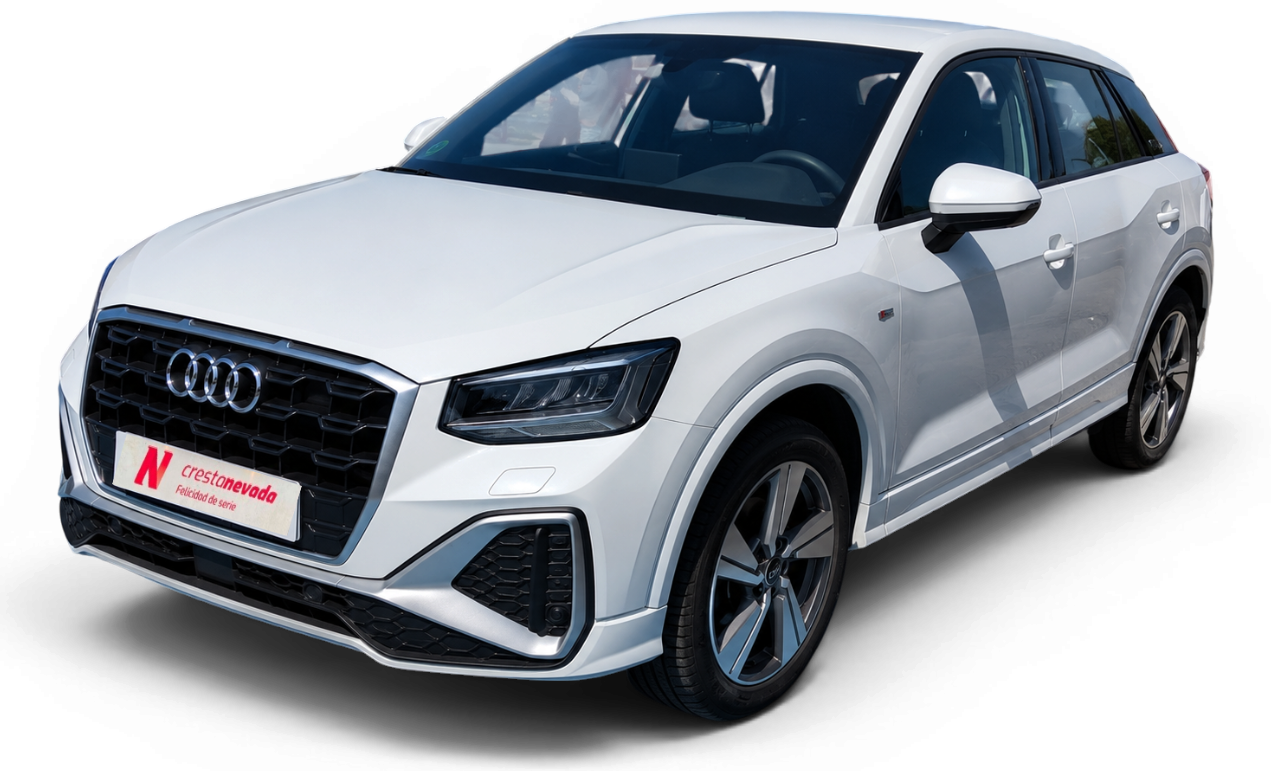 AUDI Q2 Gasolina 150 CV por 22.990 €