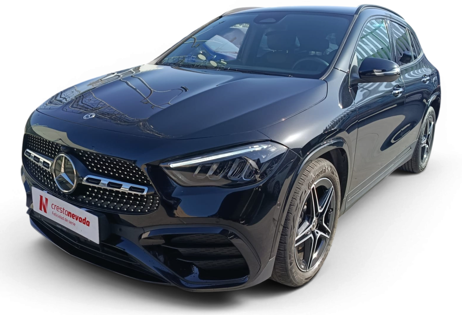 mercedes-benz GLA Diesel 150 CV por 39.990 €