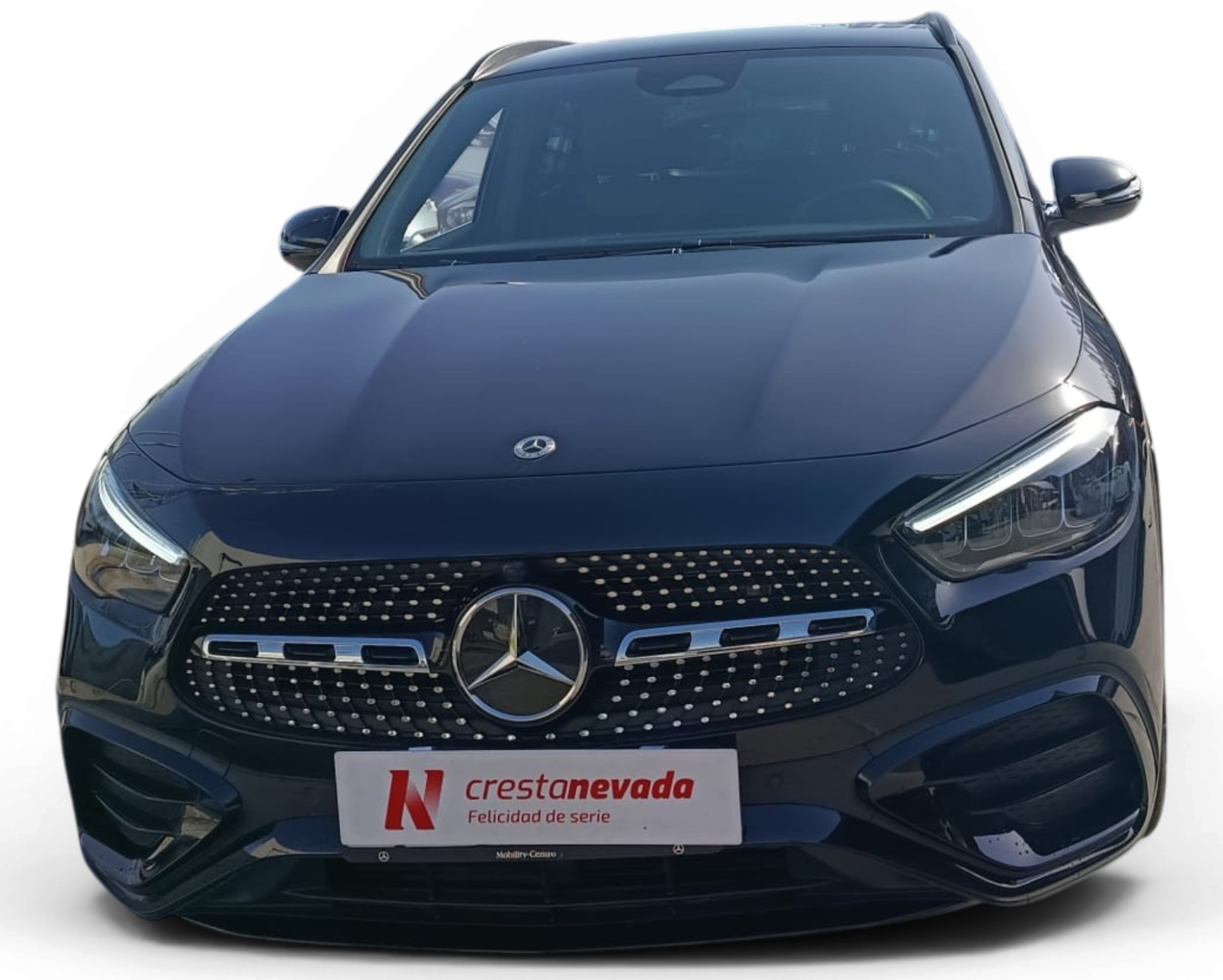 Imagen 2 de mercedes-benz GLA Diesel 150 CV por 39.990 €