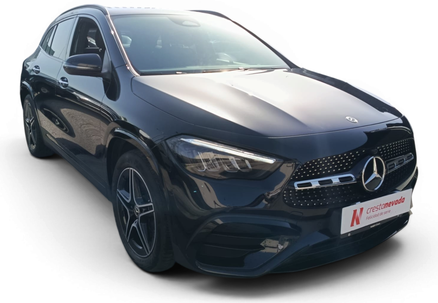Imagen 3 de mercedes-benz GLA Diesel 150 CV por 39.990 €