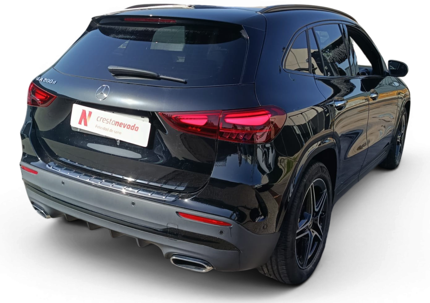 Imagen 5 de mercedes-benz GLA Diesel 150 CV por 39.990 €