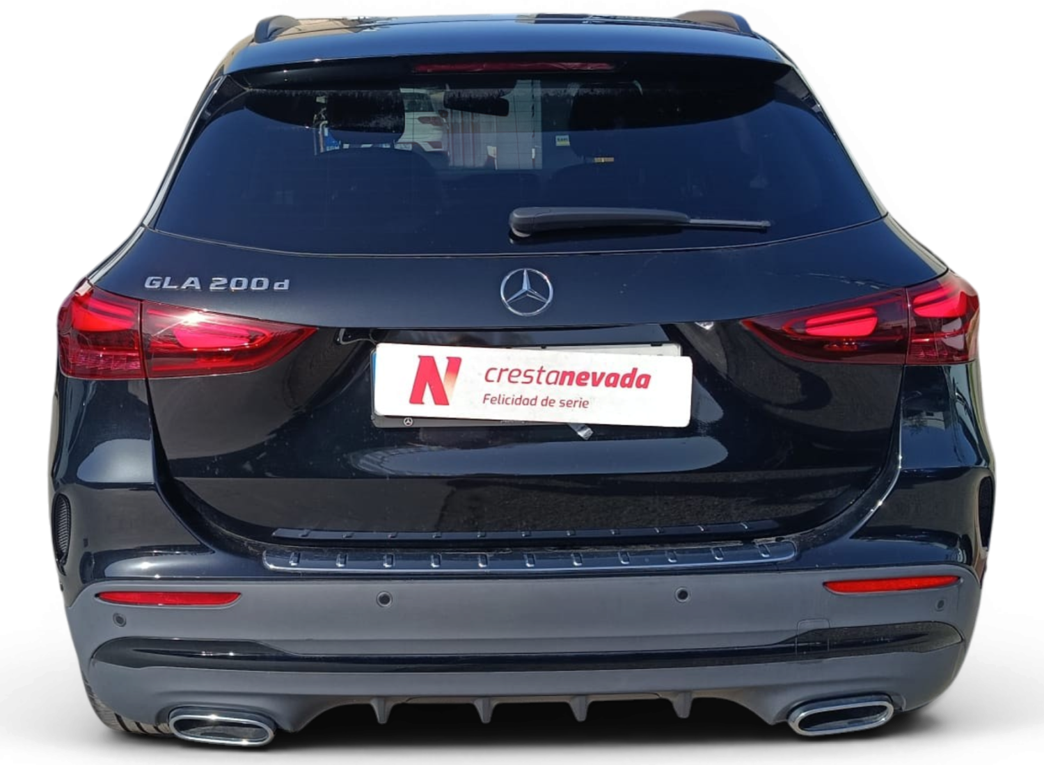 Imagen 6 de mercedes-benz GLA Diesel 150 CV por 39.990 €