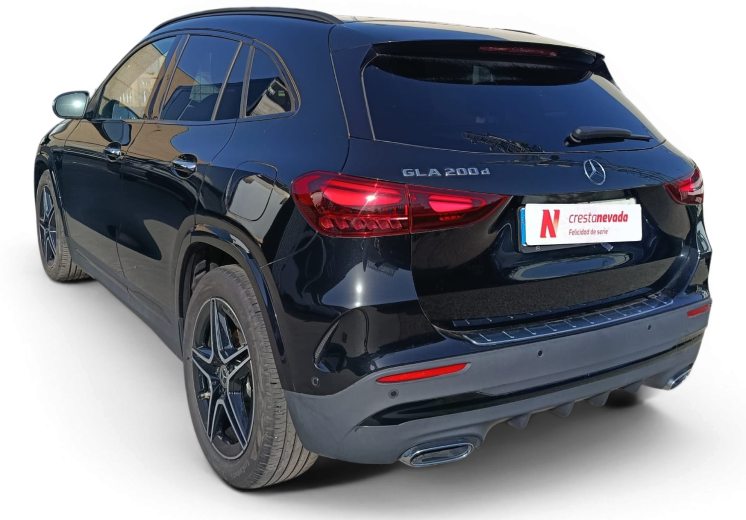 Imagen 7 de mercedes-benz GLA Diesel 150 CV por 39.990 €