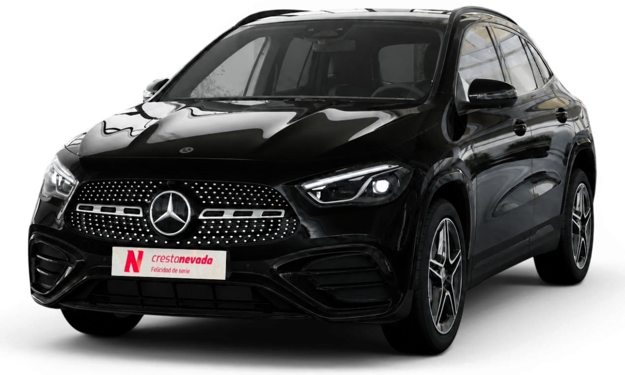 mercedes-benz GLA Diesel 150 CV por 39.990 €