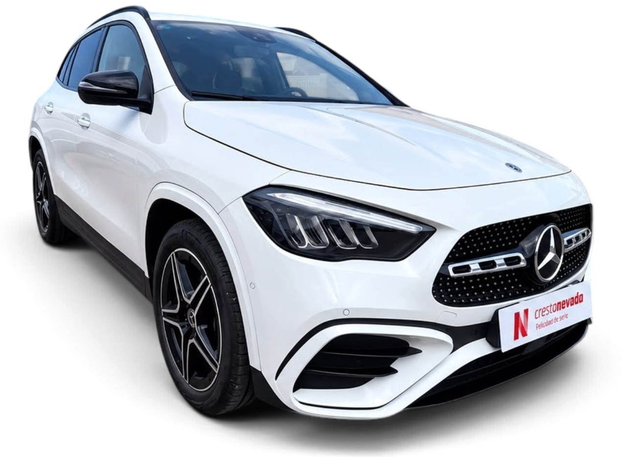 Imagen 3 de mercedes-benz GLA Diesel 150 CV por 36.990 €