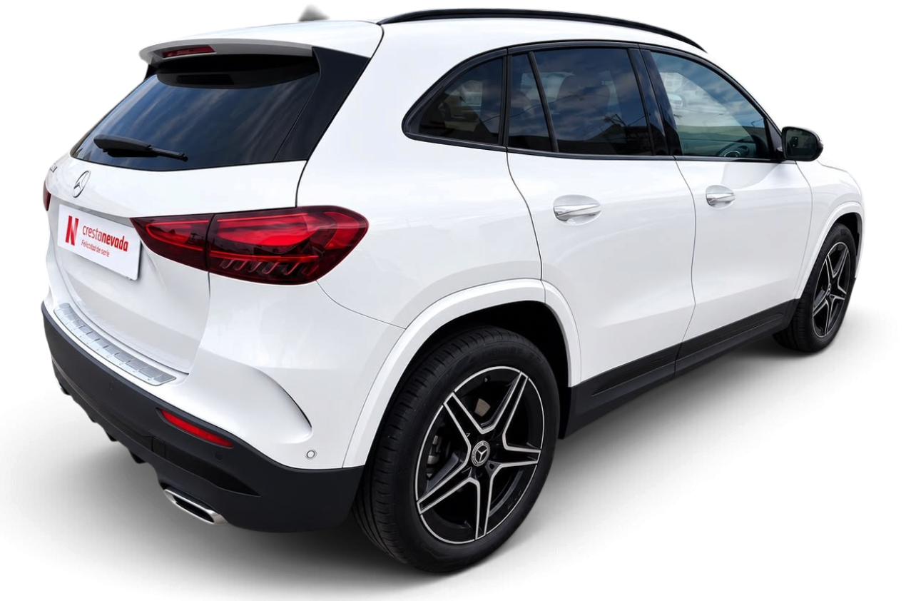Imagen 6 de mercedes-benz GLA Diesel 150 CV por 36.990 €