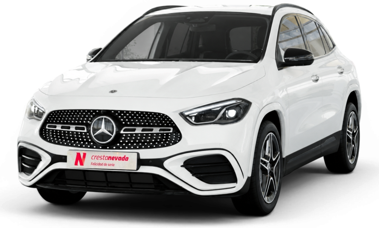 mercedes-benz GLA Diesel 150 CV por 36.990 €