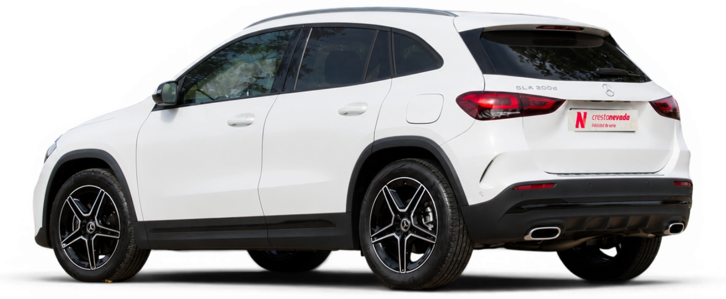 Imagen 2 de mercedes-benz GLA Diesel 150 CV por 36.990 €