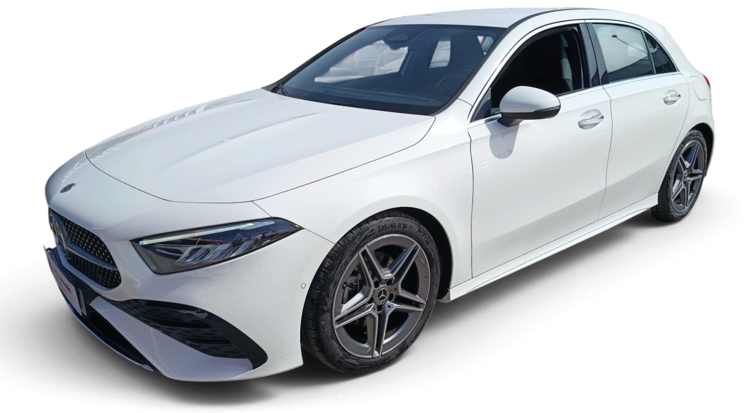 mercedes-benz Clase A Diesel 116 CV por 29.990 €