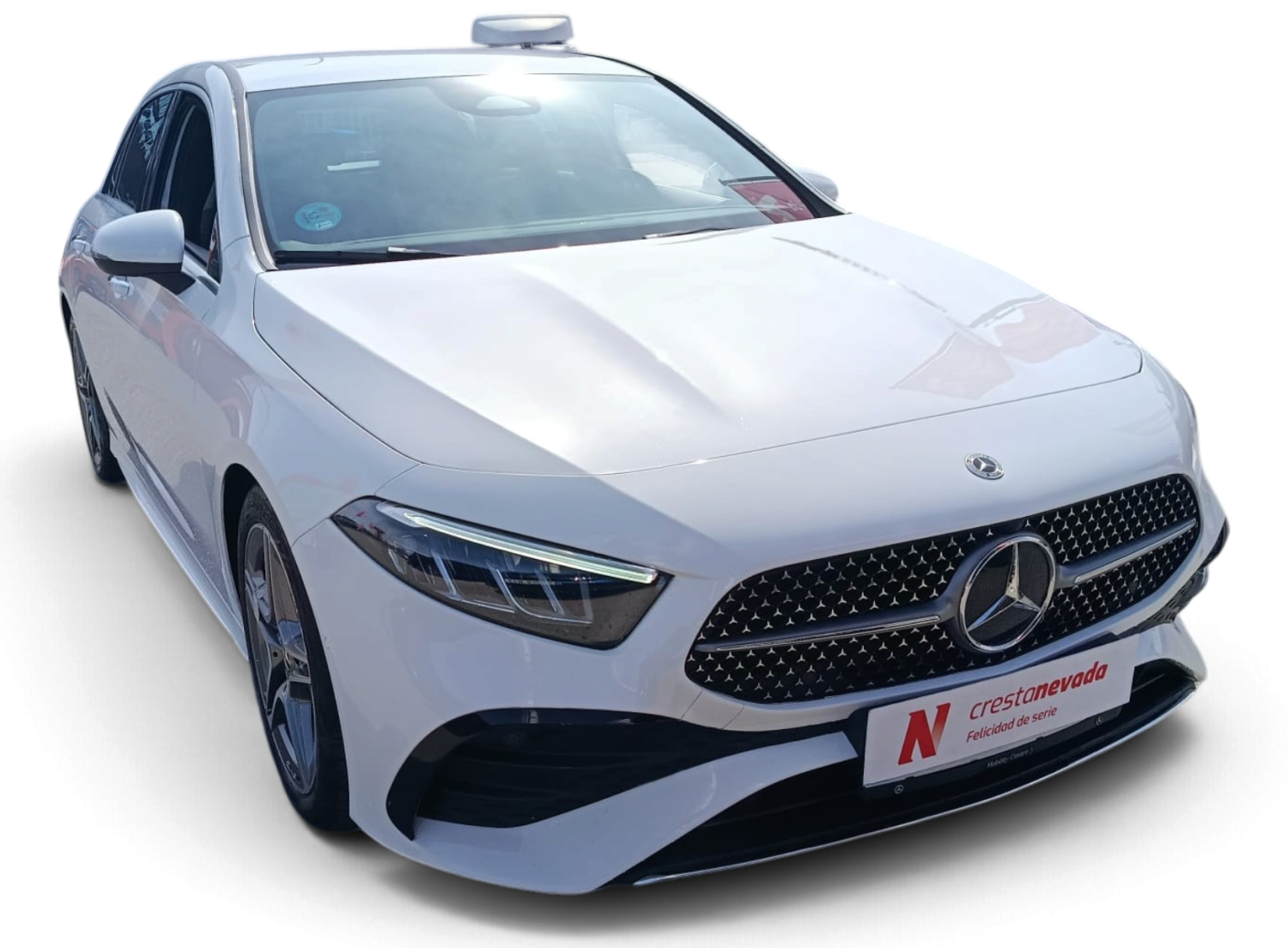 Imagen 2 de mercedes-benz Clase A Diesel 116 CV por 29.990 €
