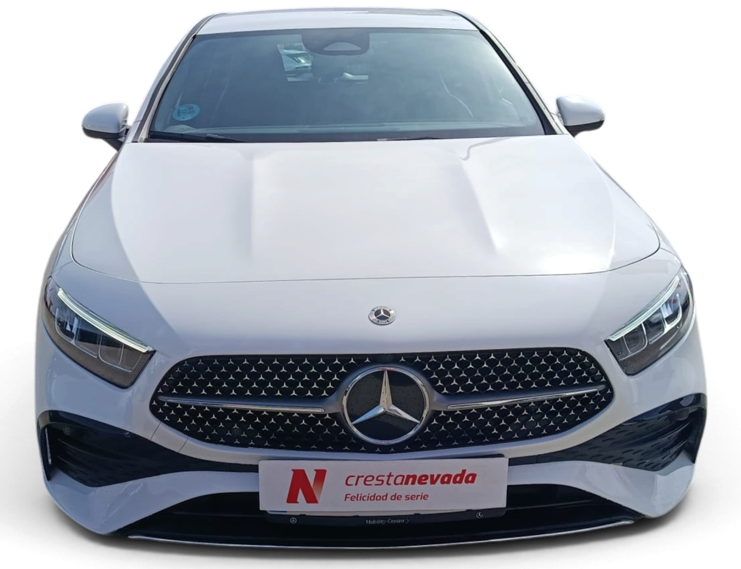 Imagen 3 de mercedes-benz Clase A Diesel 116 CV por 29.990 €