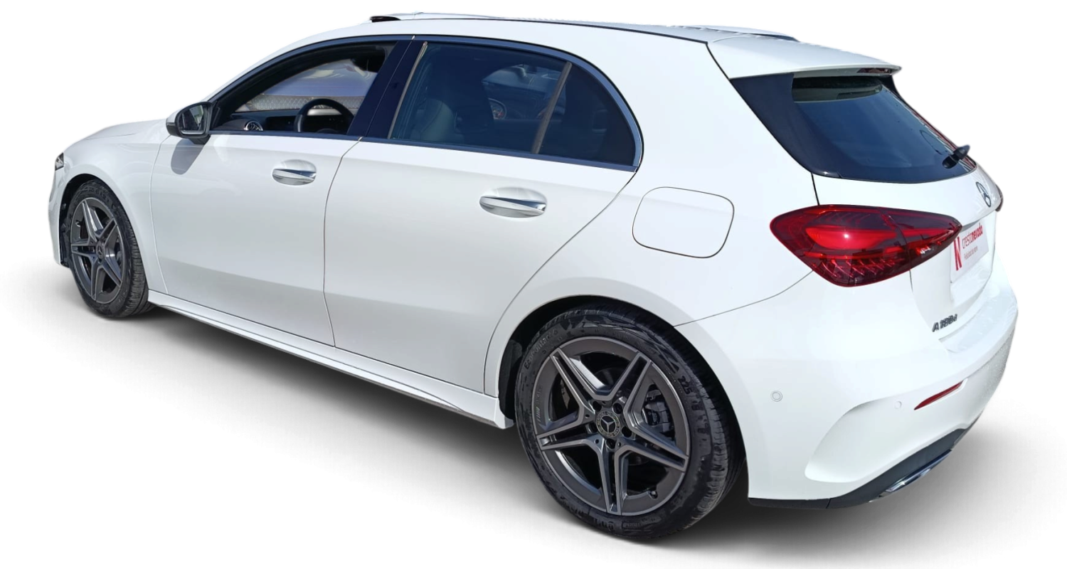 Imagen 4 de mercedes-benz Clase A Diesel 116 CV por 29.990 €