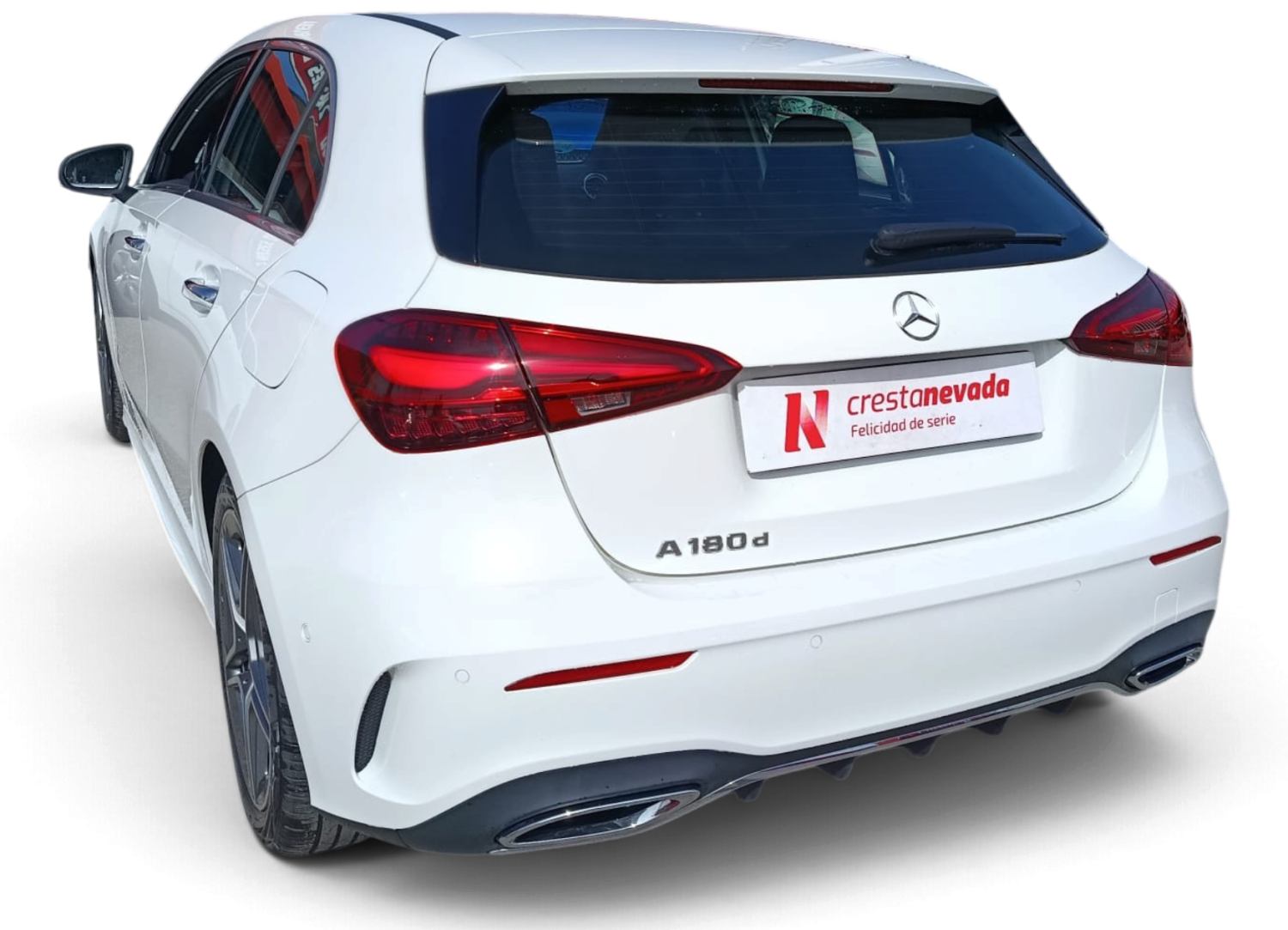 Imagen 5 de mercedes-benz Clase A Diesel 116 CV por 29.990 €