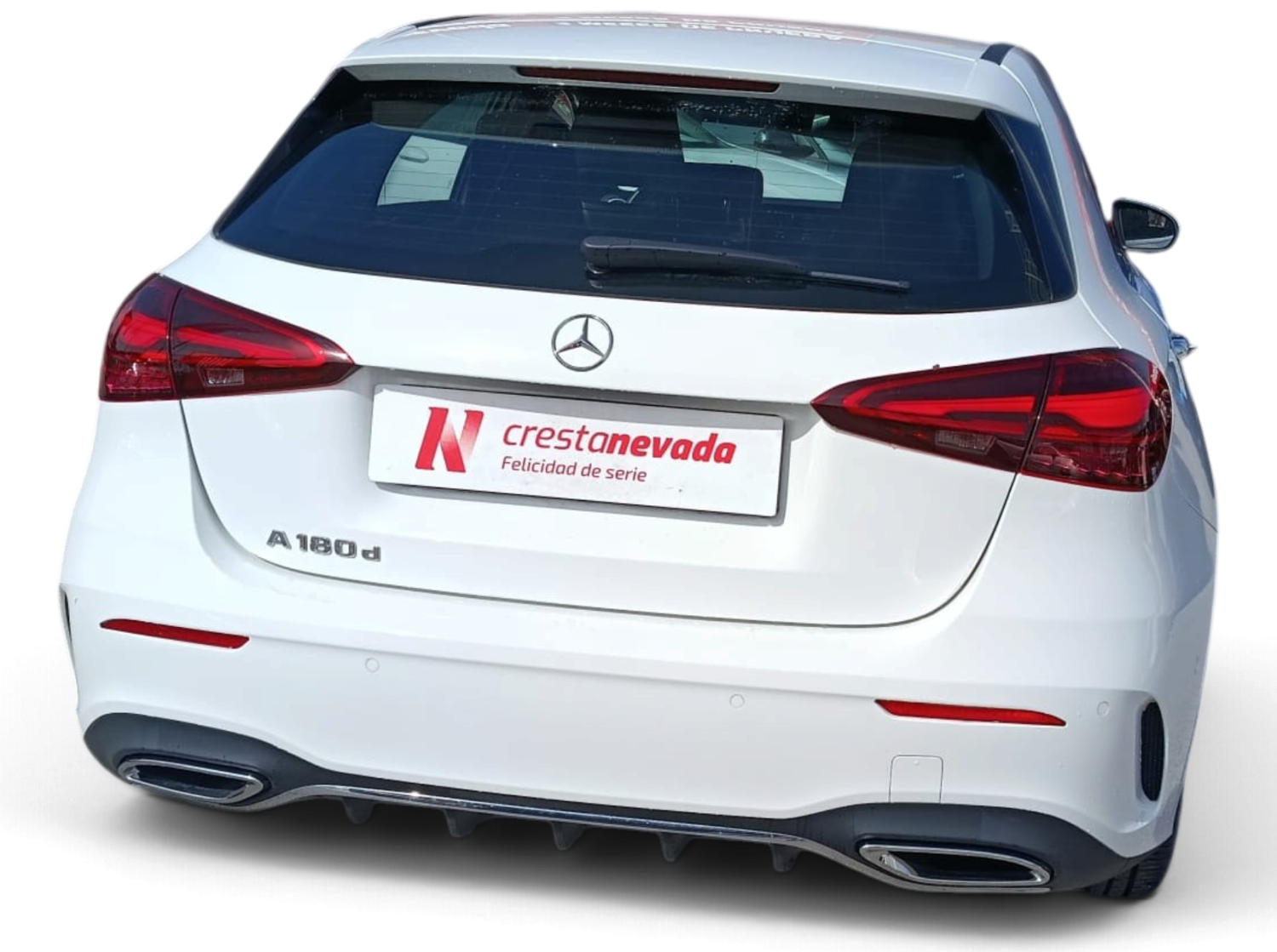 Imagen 6 de mercedes-benz Clase A Diesel 116 CV por 29.990 €