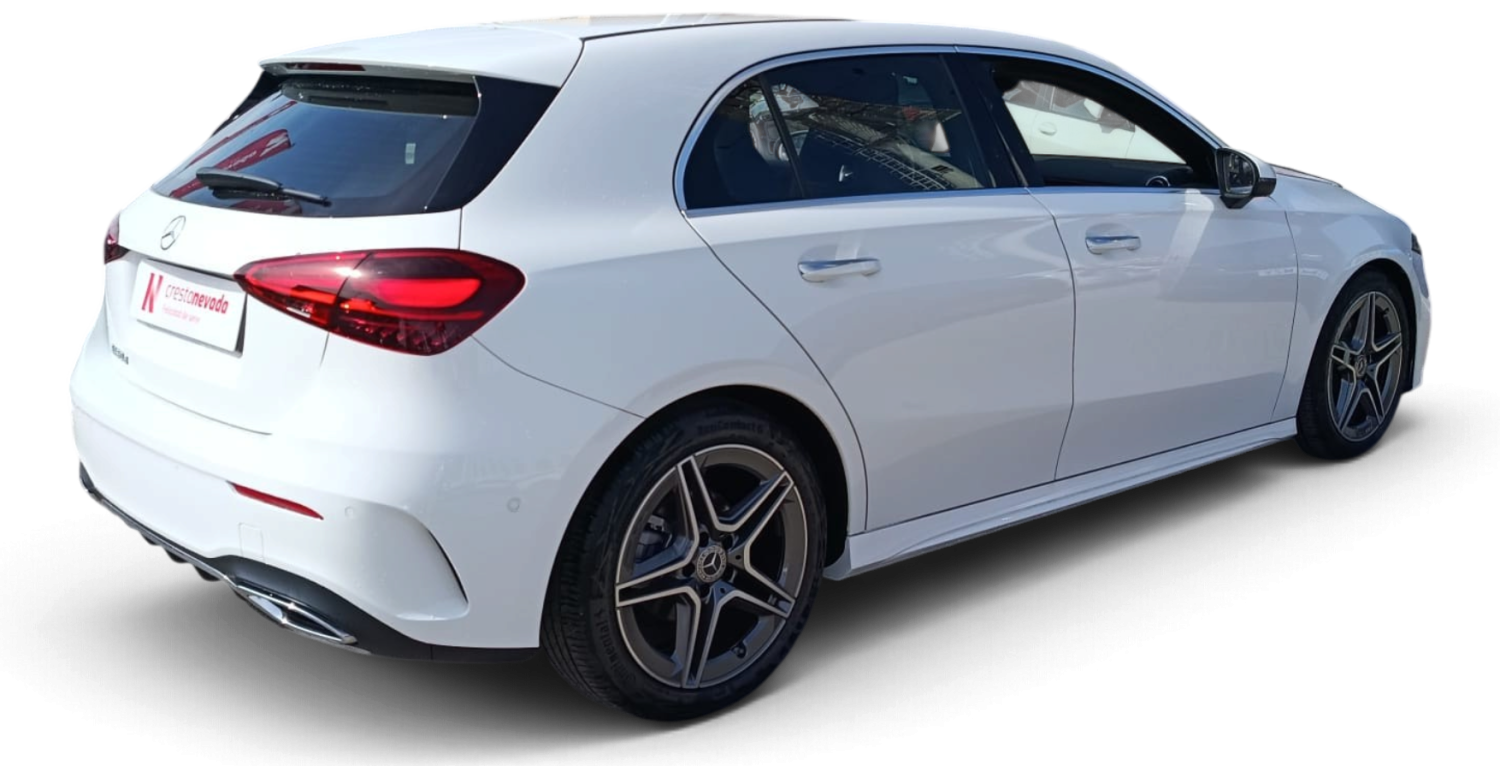 Imagen 7 de mercedes-benz Clase A Diesel 116 CV por 29.990 €