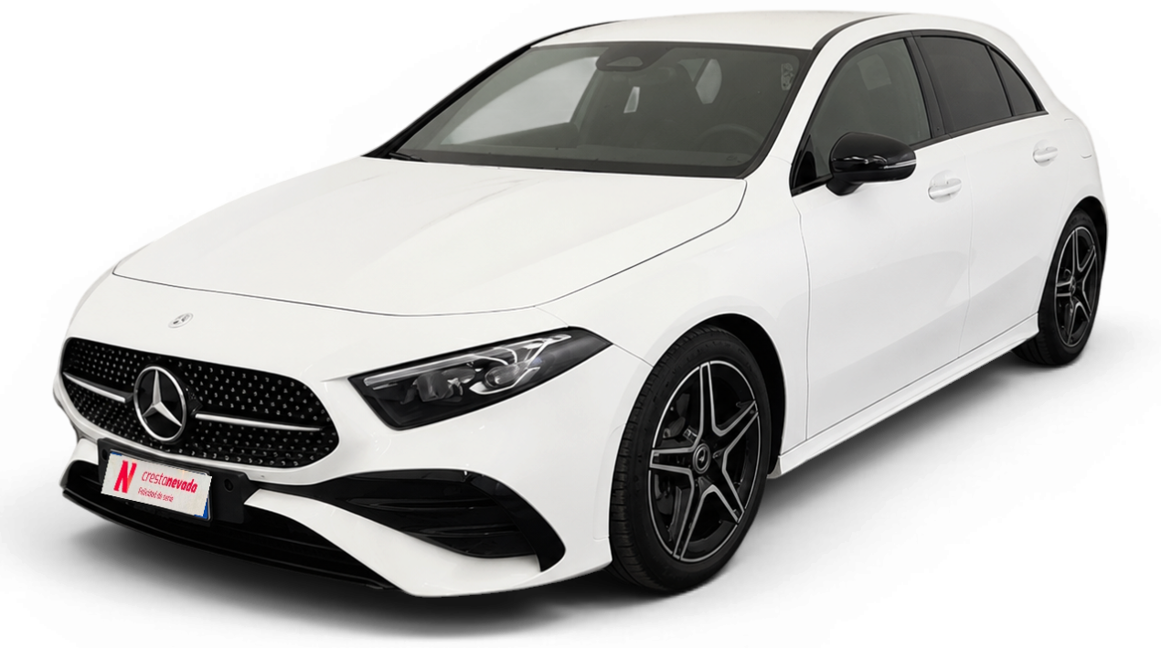 mercedes-benz Clase A Diesel 116 CV por 29.990 €