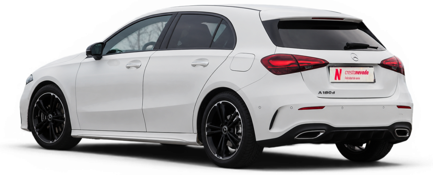 Imagen 2 de mercedes-benz Clase A Diesel 116 CV por 29.990 €