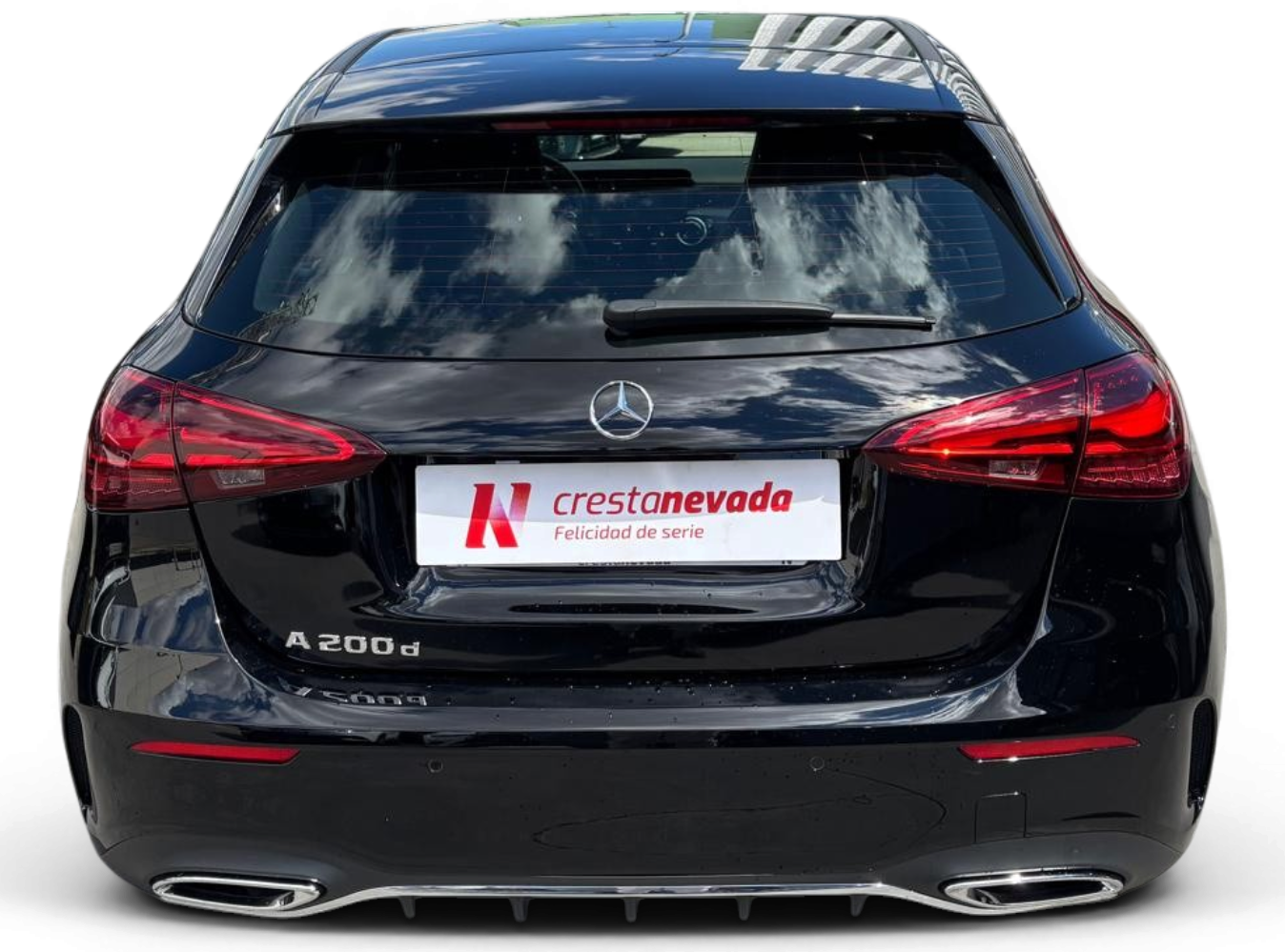 Imagen 6 de mercedes-benz Clase A Diesel 150 CV por 32.990 €