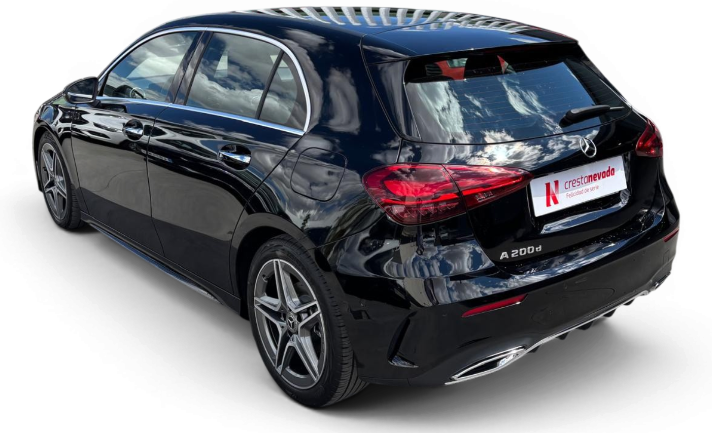 Imagen 7 de mercedes-benz Clase A Diesel 150 CV por 32.990 €