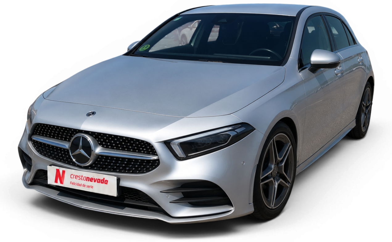 mercedes-benz Clase A Híbrido 136 CV por 26.990 €
