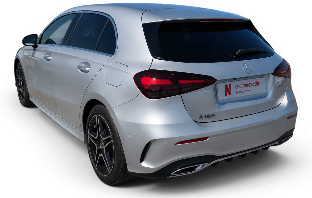 Imagen 2 de mercedes-benz Clase A Híbrido 136 CV por 26.990 €