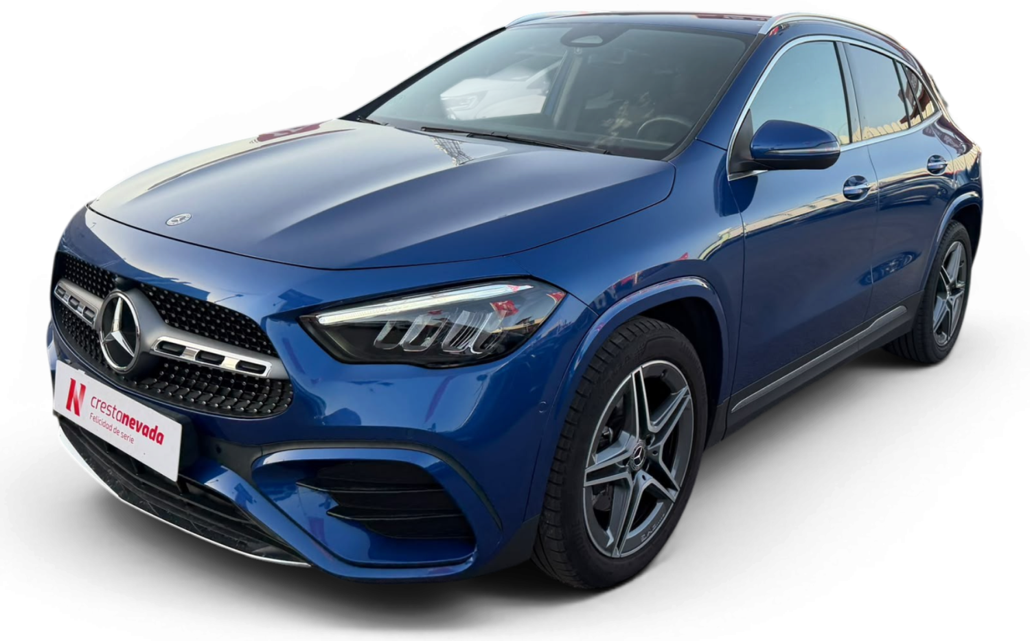 mercedes-benz Clase GLA Diesel 150 CV por 36.990 €