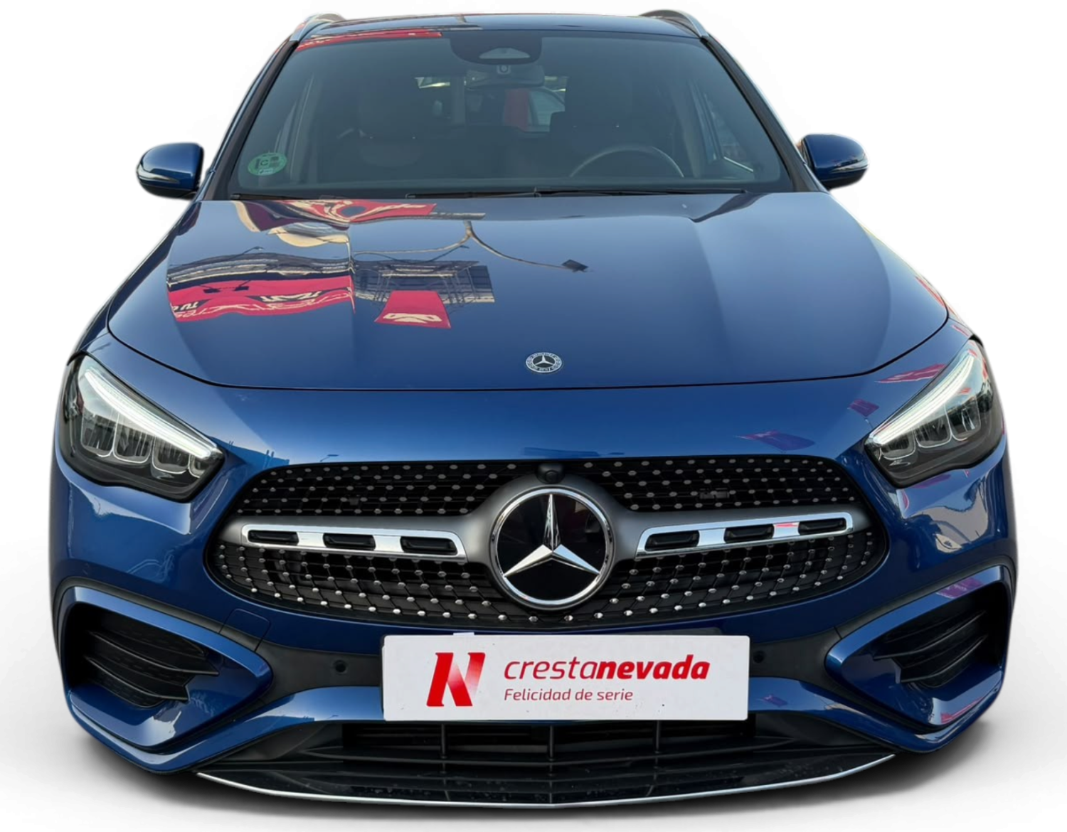 Imagen 2 de mercedes-benz Clase GLA Diesel 150 CV por 36.990 €