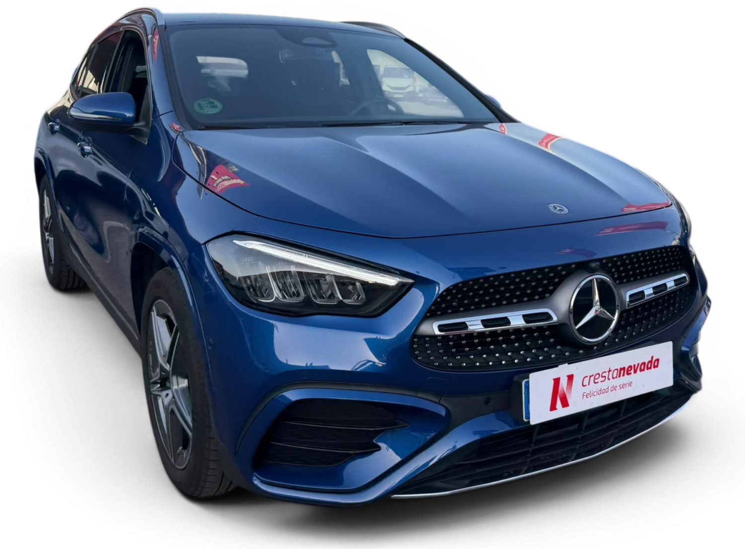 Imagen 3 de mercedes-benz Clase GLA Diesel 150 CV por 36.990 €