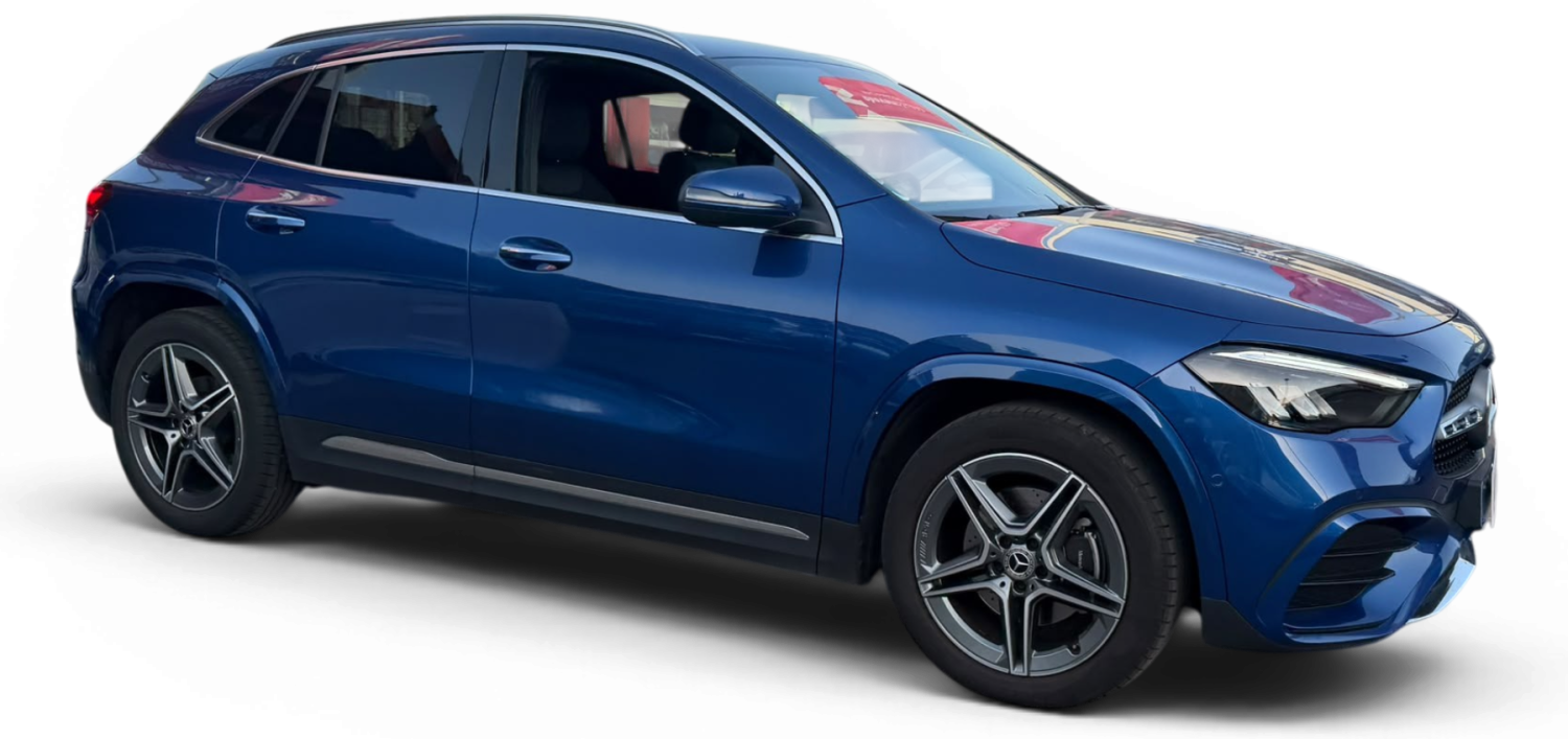 Imagen 4 de mercedes-benz Clase GLA Diesel 150 CV por 36.990 €