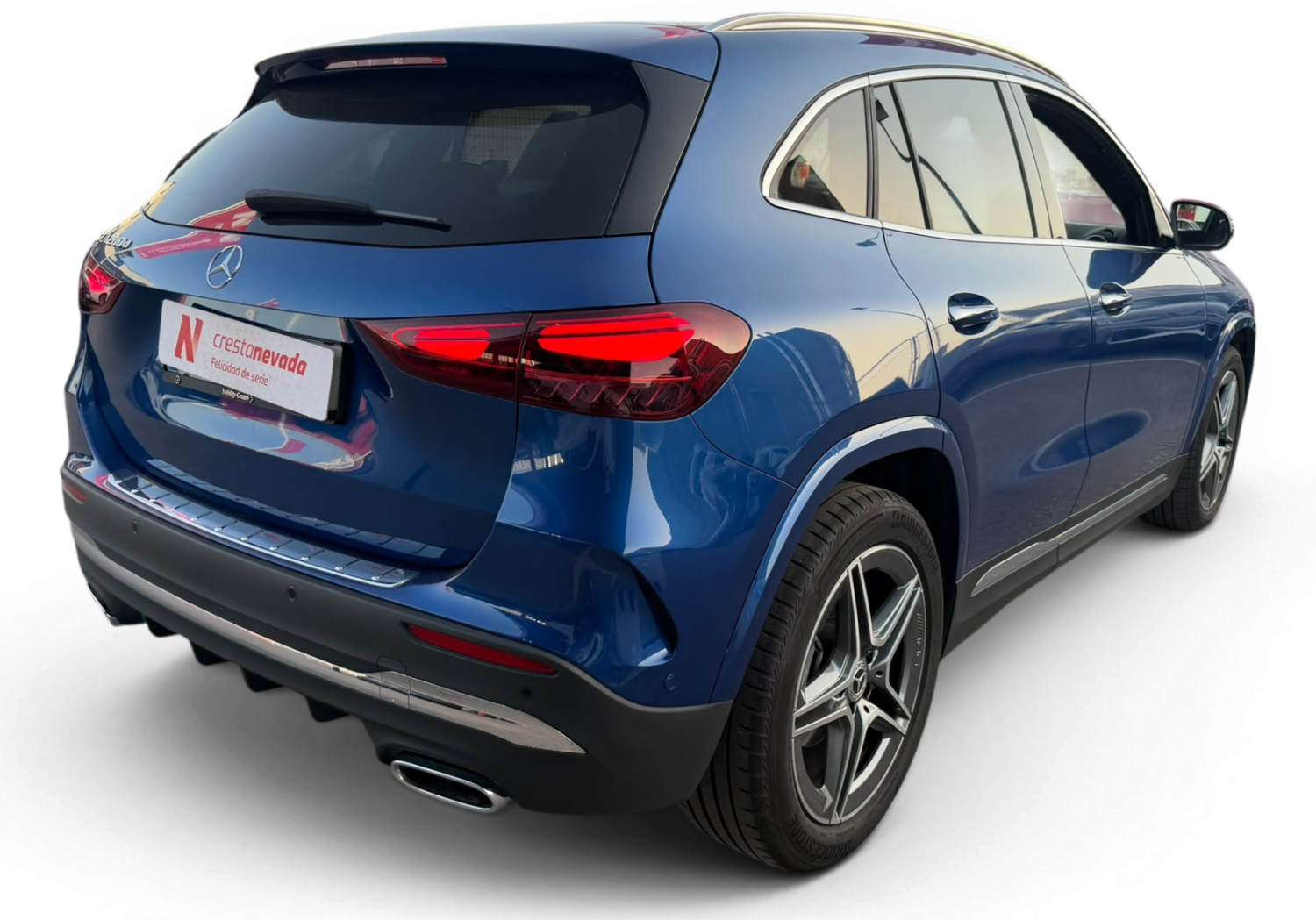 Imagen 5 de mercedes-benz Clase GLA Diesel 150 CV por 36.990 €