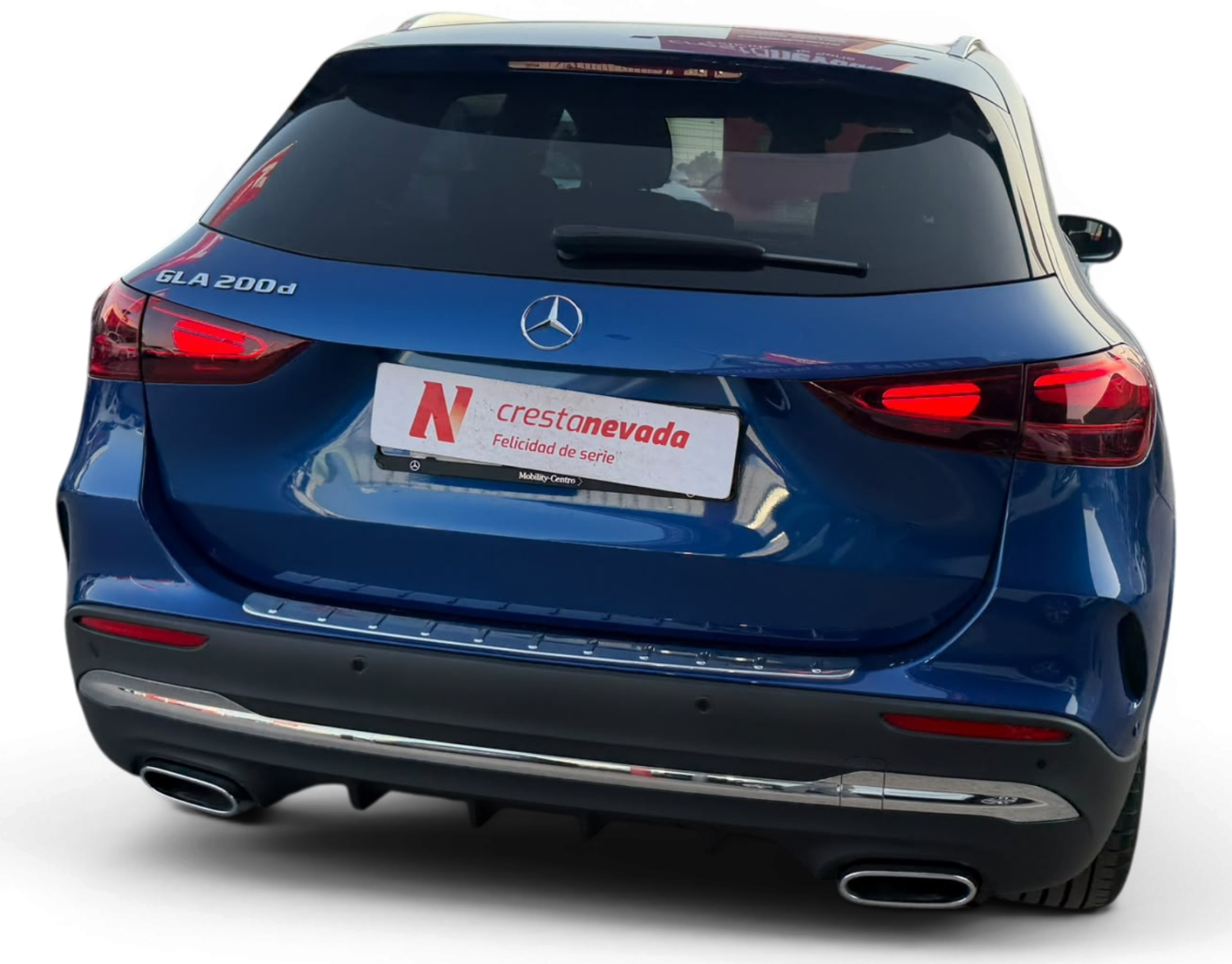 Imagen 6 de mercedes-benz Clase GLA Diesel 150 CV por 36.990 €