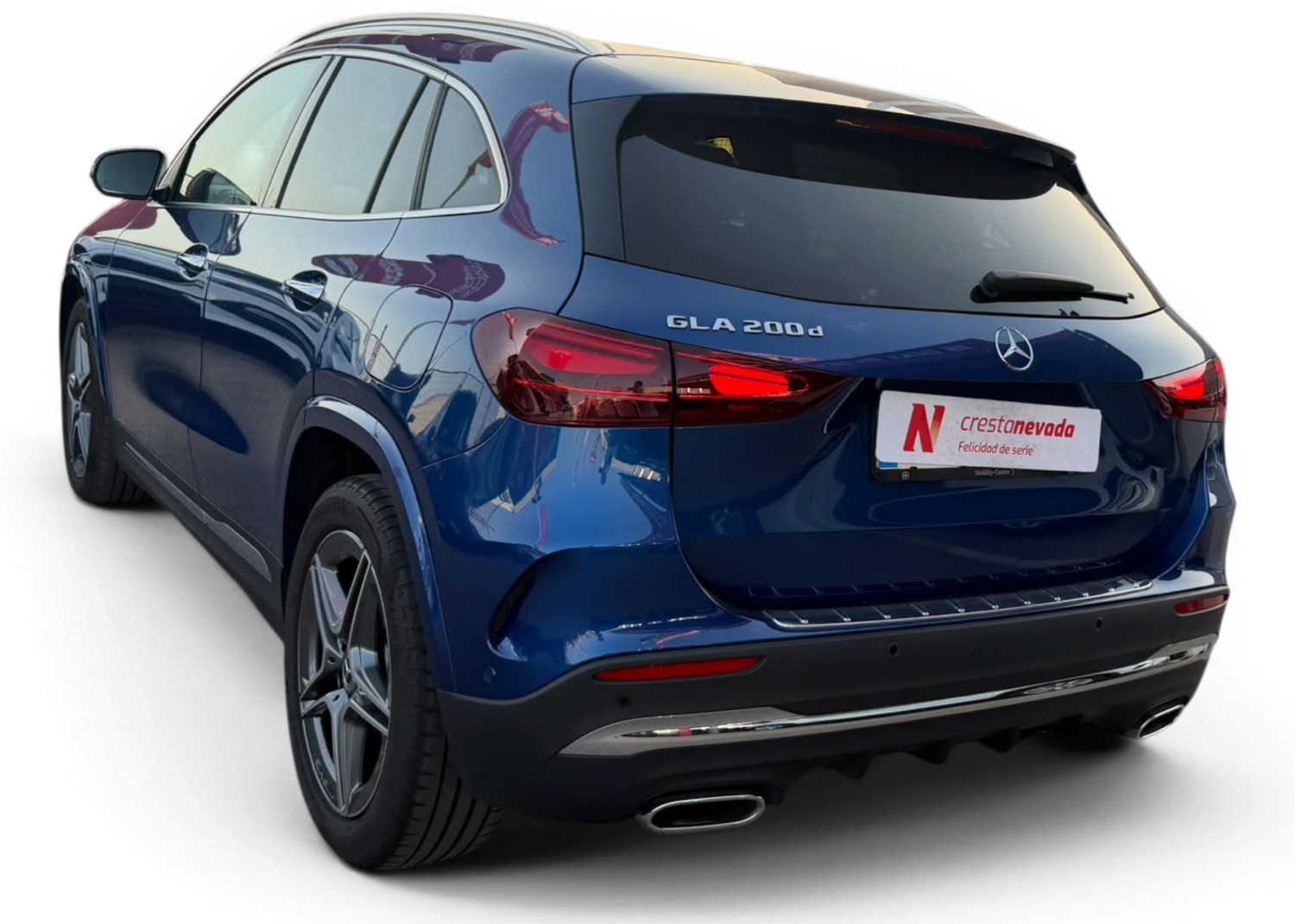 Imagen 7 de mercedes-benz Clase GLA Diesel 150 CV por 36.990 €