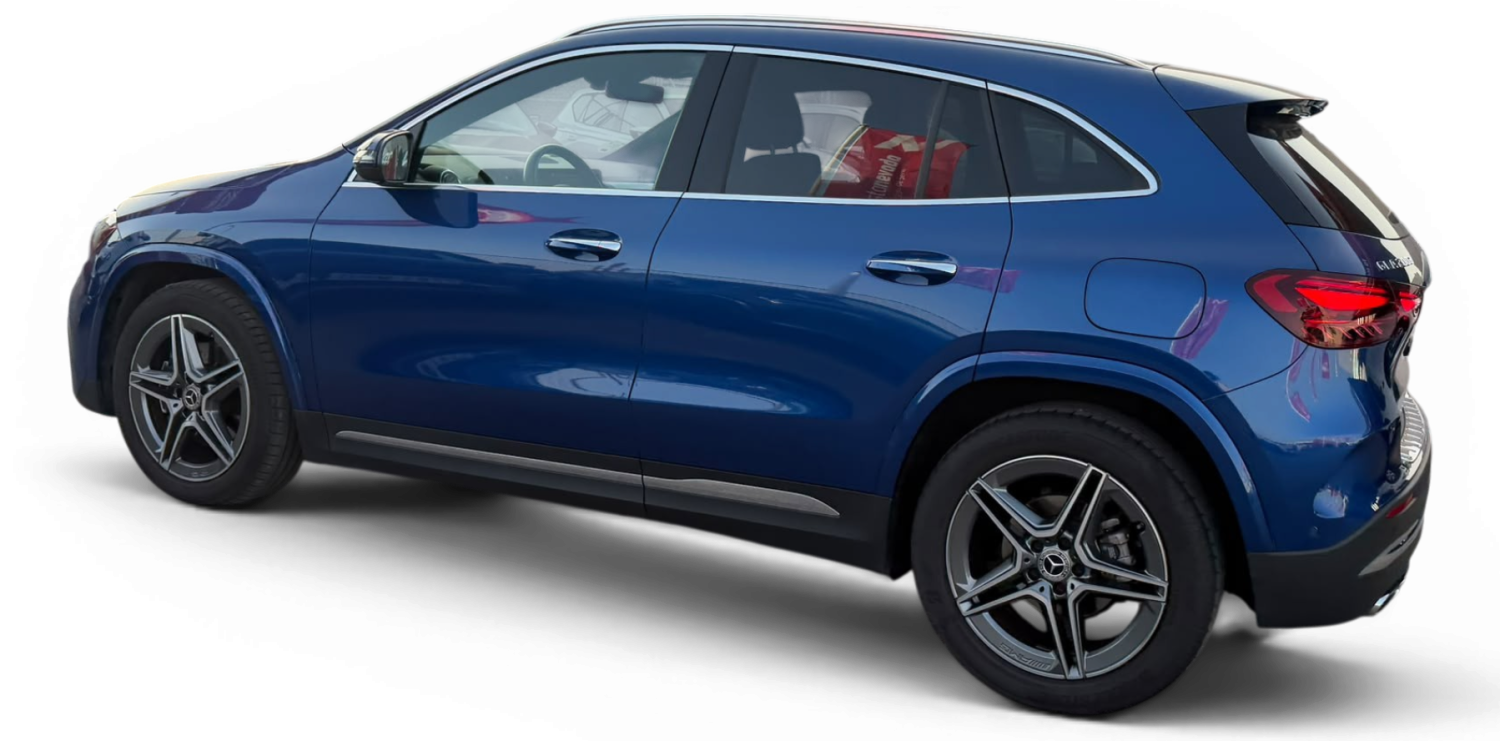 Imagen 8 de mercedes-benz Clase GLA Diesel 150 CV por 36.990 €