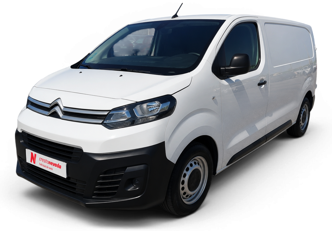 CITROEN Jumpy Diesel 102 CV por 17.990 €