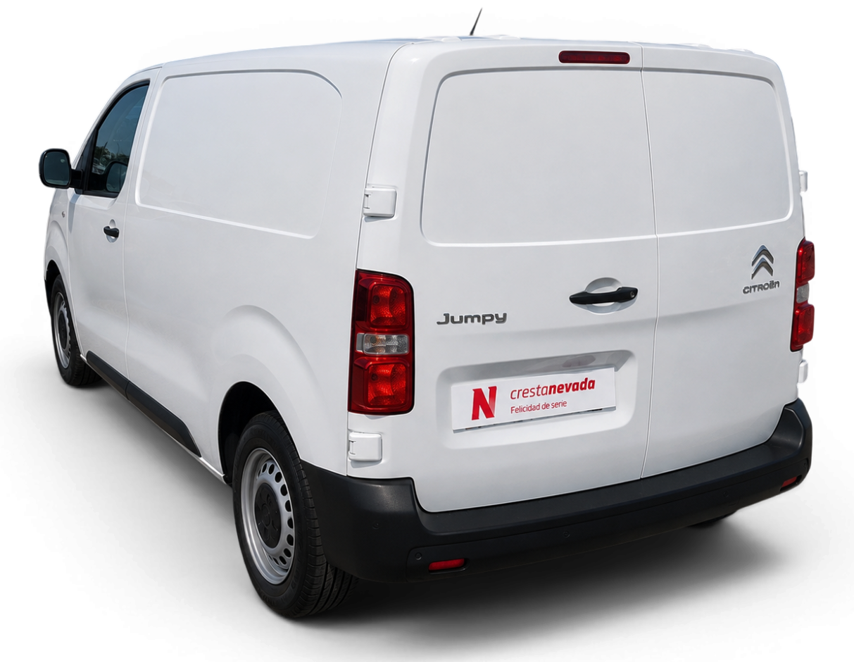 Imagen 2 de CITROEN Jumpy Diesel 102 CV por 17.990 €