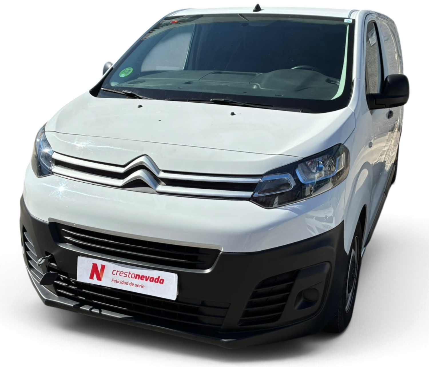 CITROEN Jumpy Diesel 102 CV por 17.990 €