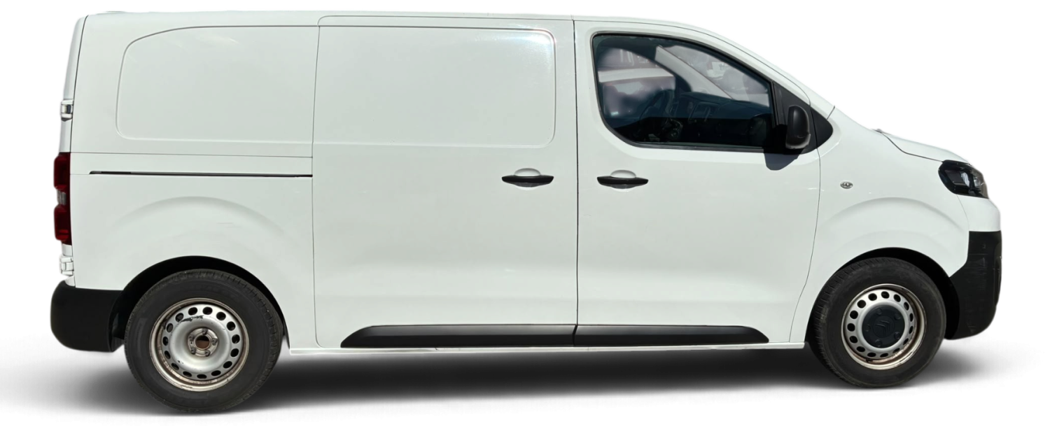 Imagen 4 de CITROEN Jumpy Diesel 102 CV