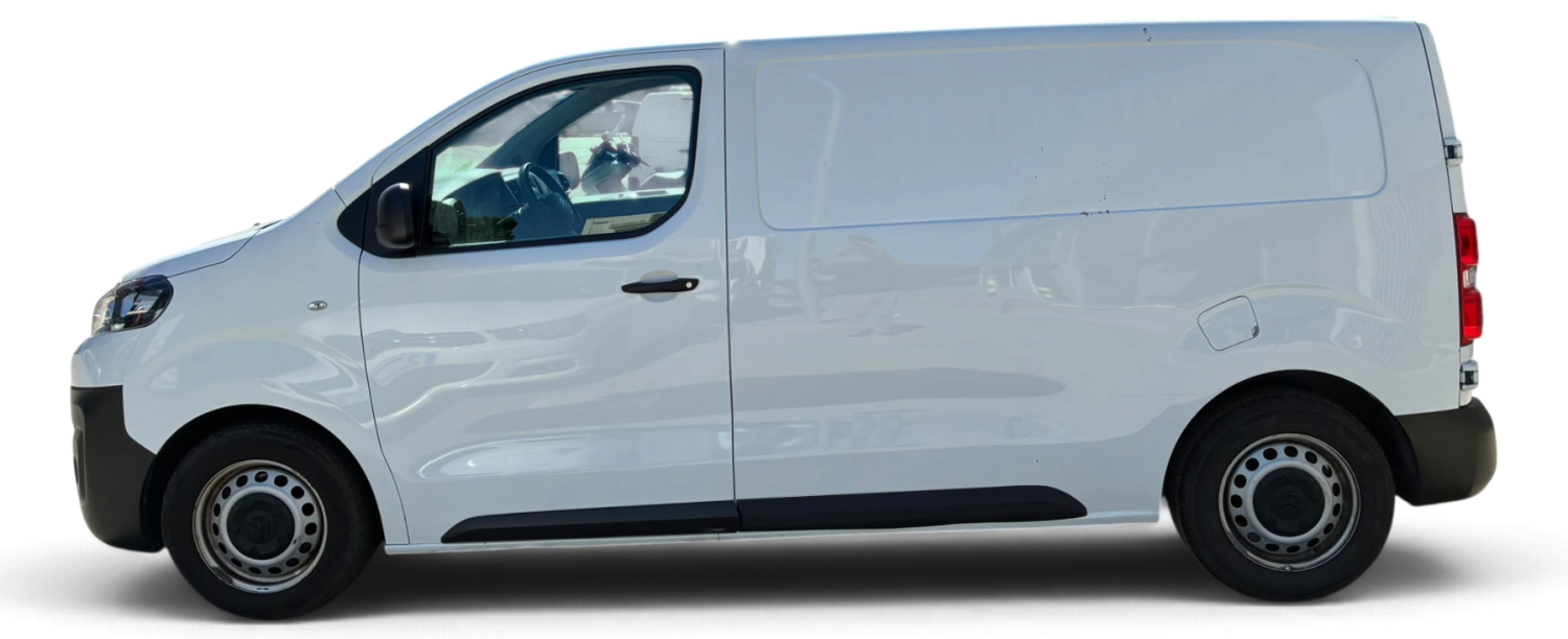 Imagen 8 de CITROEN Jumpy Diesel 102 CV