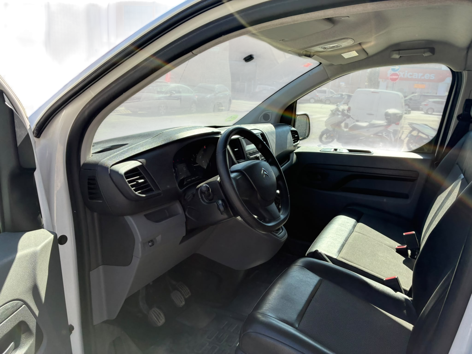 Imagen 22 de CITROEN Jumpy Diesel 102 CV
