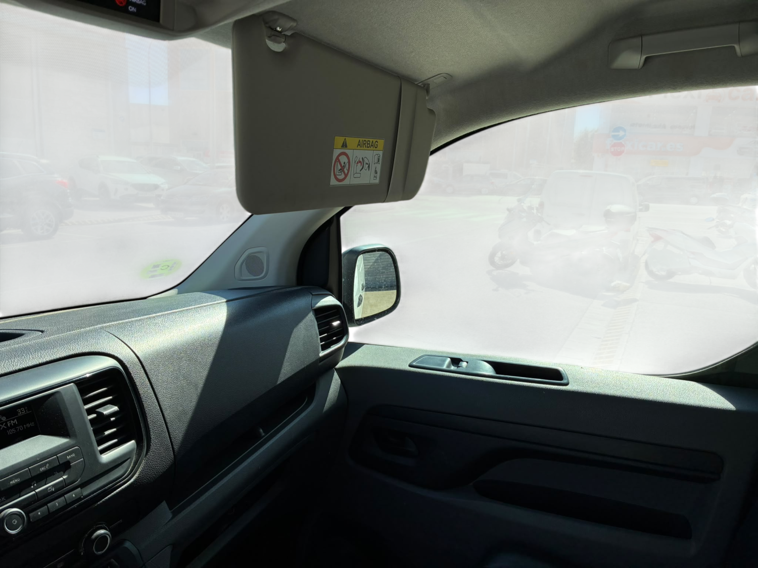 Imagen 24 de CITROEN Jumpy Diesel 102 CV
