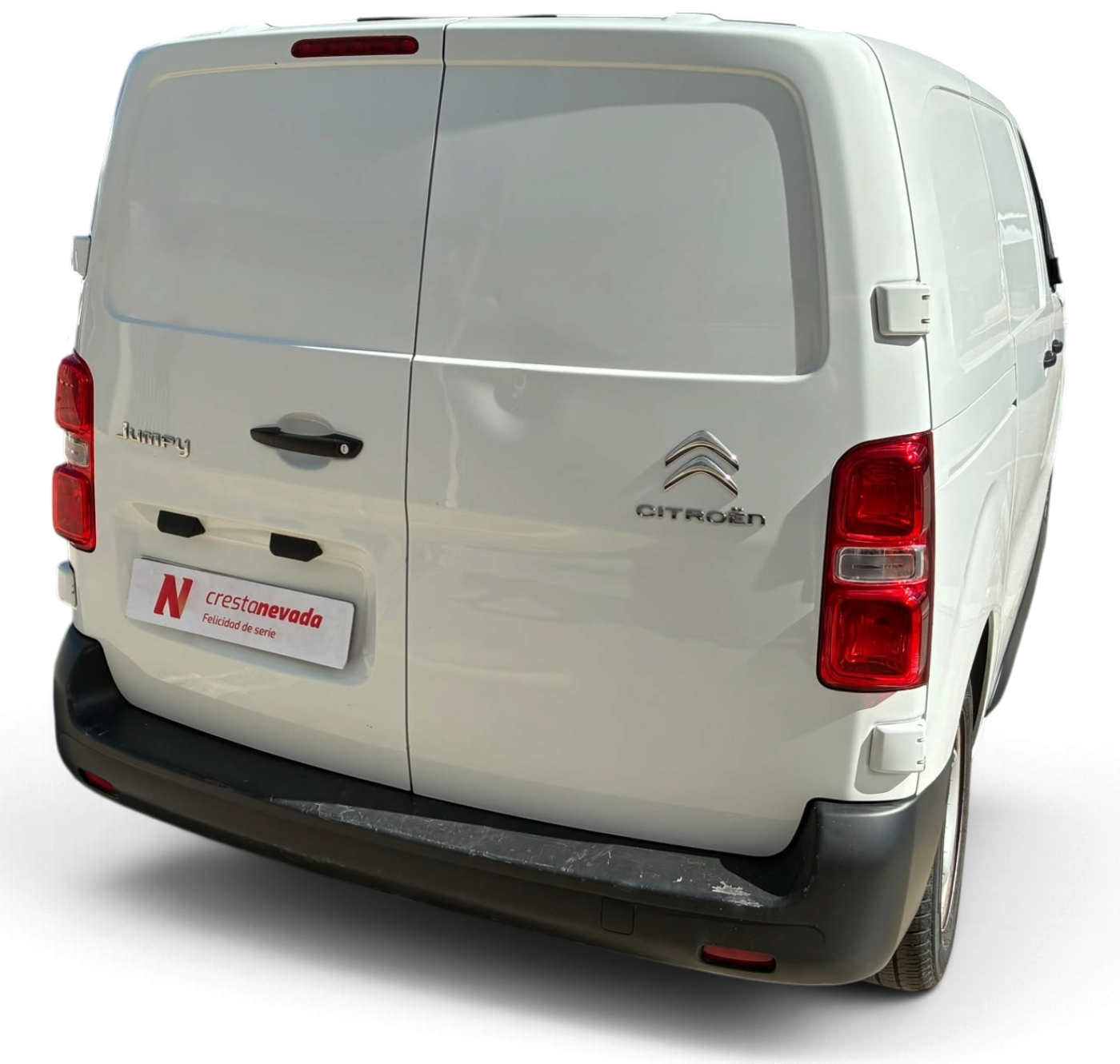 Imagen 5 de CITROEN Jumpy Diesel 102 CV