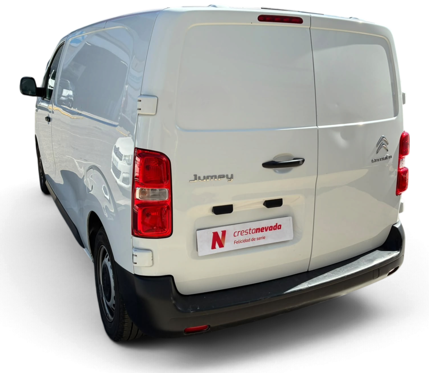 Imagen 7 de CITROEN Jumpy Diesel 102 CV