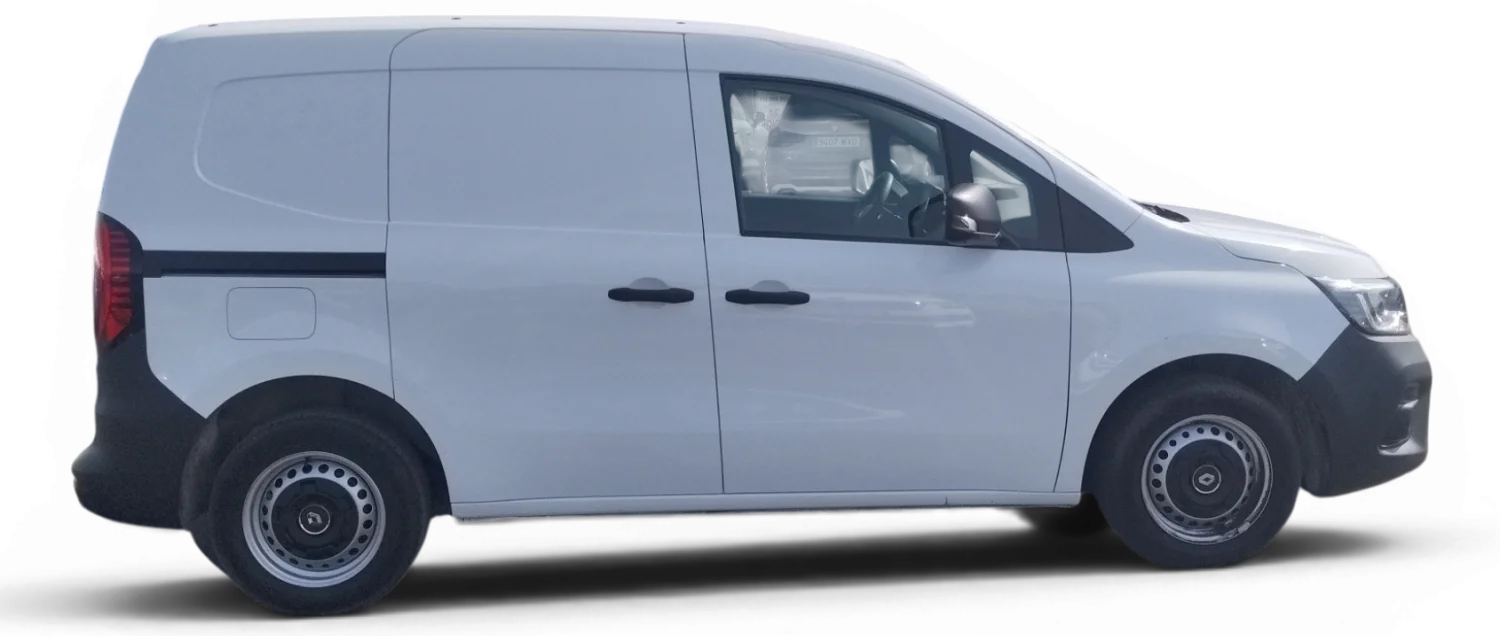Imagen de Renault Kangoo Furgón