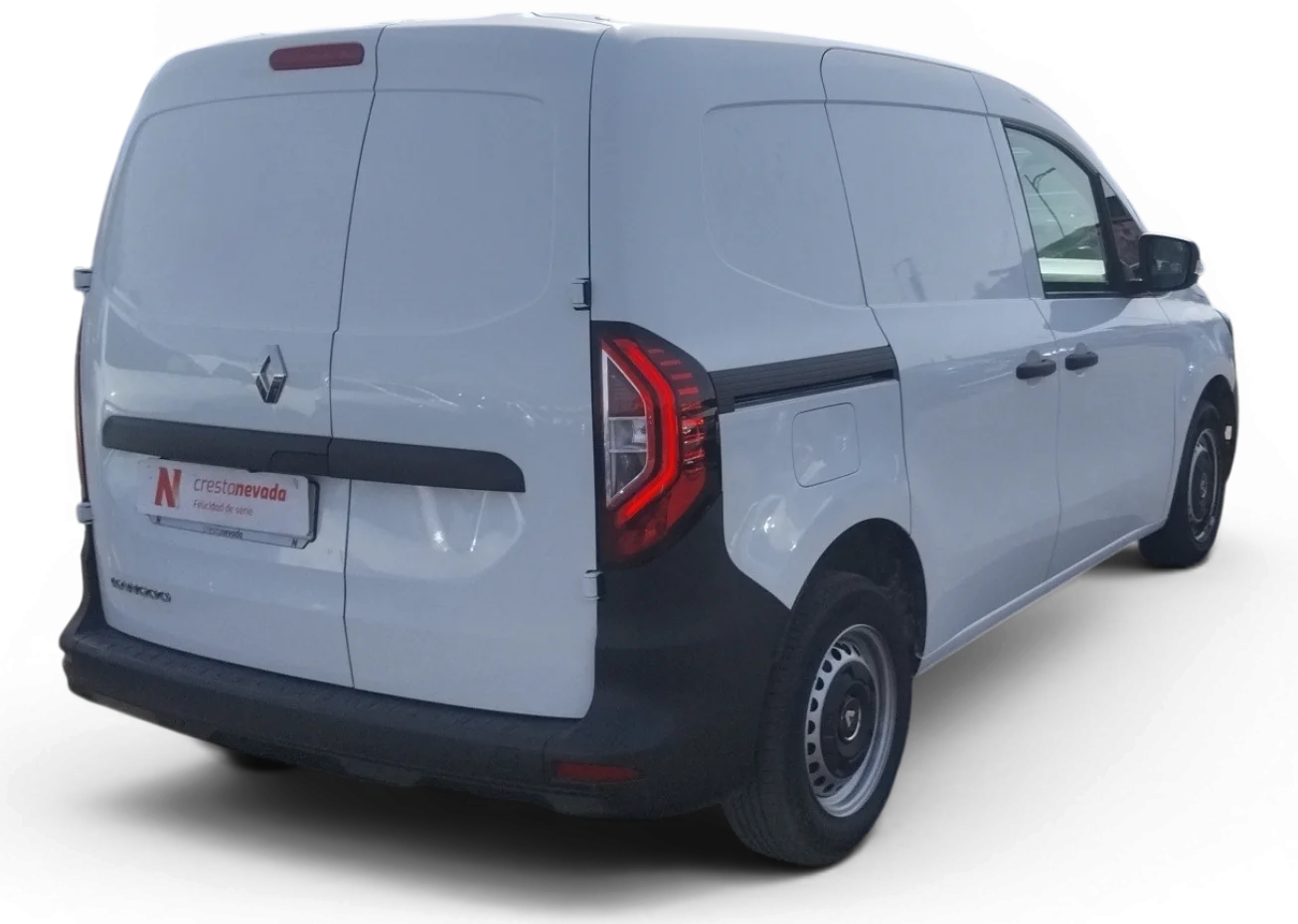 Imagen de Renault Kangoo Furgón