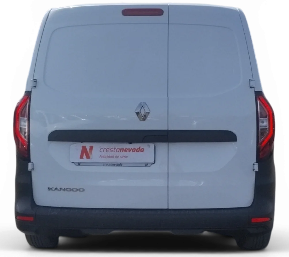 Imagen de Renault Kangoo Furgón