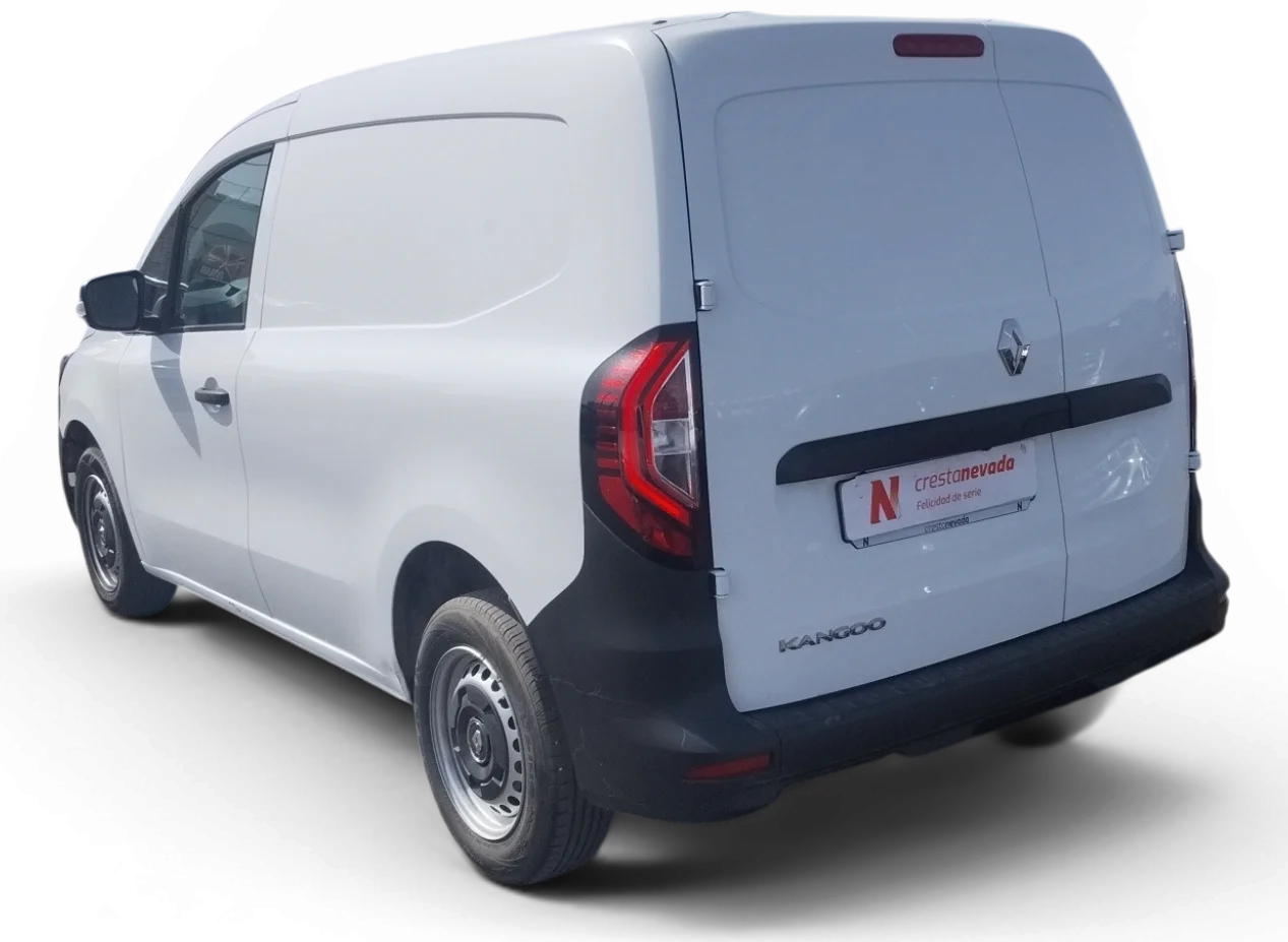 Imagen de Renault Kangoo Furgón
