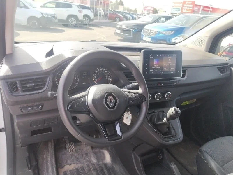 Imagen de Renault Kangoo Furgón