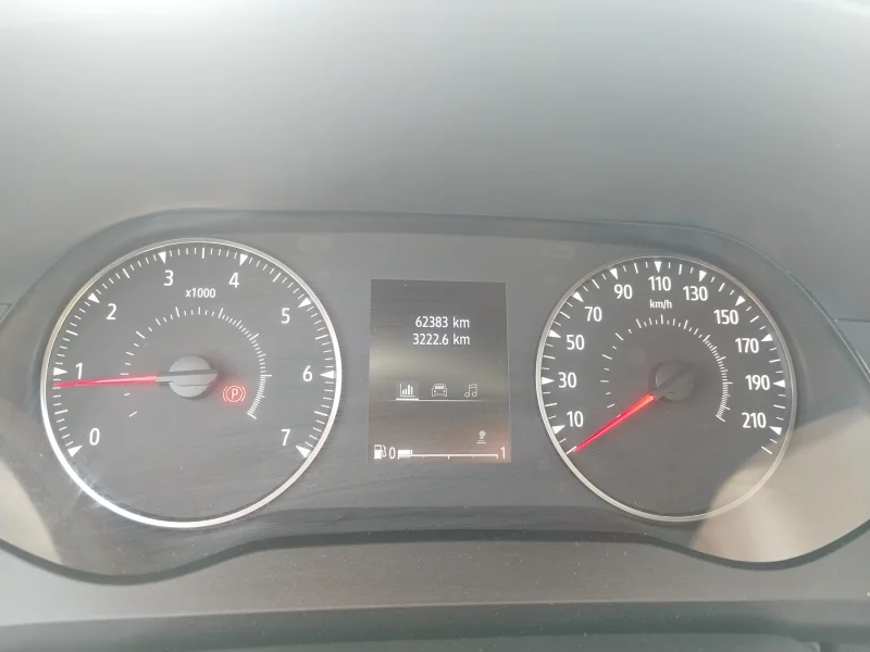 Imagen de Renault Kangoo Furgón