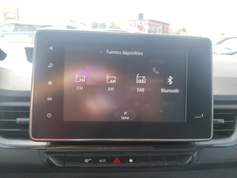 Imagen de Renault Kangoo Furgón